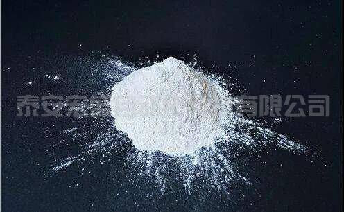 石膏粉的品種、性能和用途