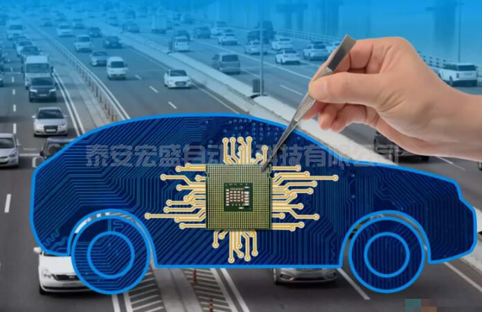 汽車芯片短缺結(jié)構(gòu)性緩解，國內(nèi)產(chǎn)業(yè)鏈加速布局