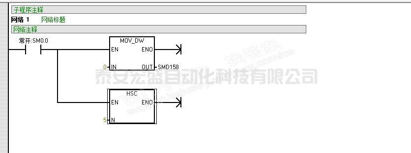高速計數(shù)器如何修改預設(shè)值