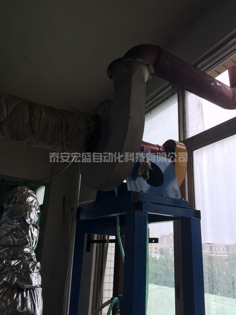 AR200iL變頻器在抽風機上的應(yīng)用