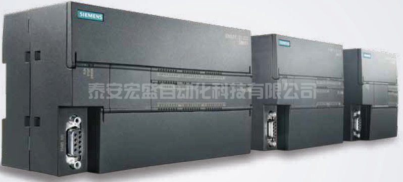 SIMATIC S7-200 SMARTSR20-ST20 產品亮點